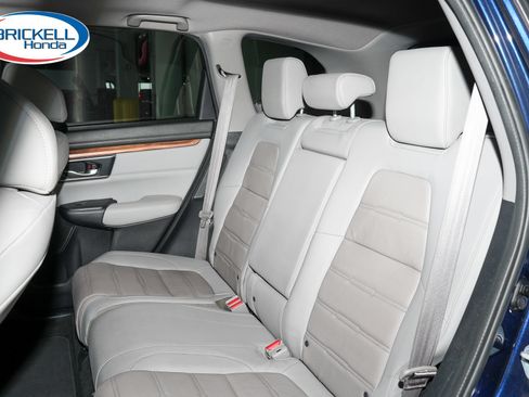 Certified 2022 Honda CR-V Touring image 19