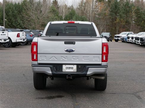 Used 2021 Ford Ranger Lariat w/ Technology Package image 6