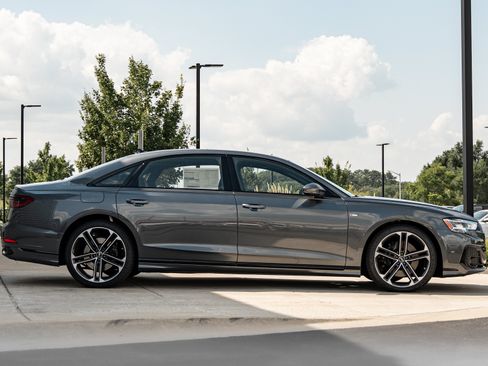 New 2027 Audi A8 L 3.0T AWD/4WD image 3