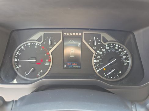 Used 2024 Toyota Tundra SR5 w/ SR5 Convenience Package AWD/4WD image 24