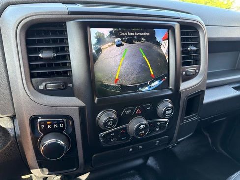 Used 2020 RAM 1500 Tradesman w/ Electronics Group RWD image 16