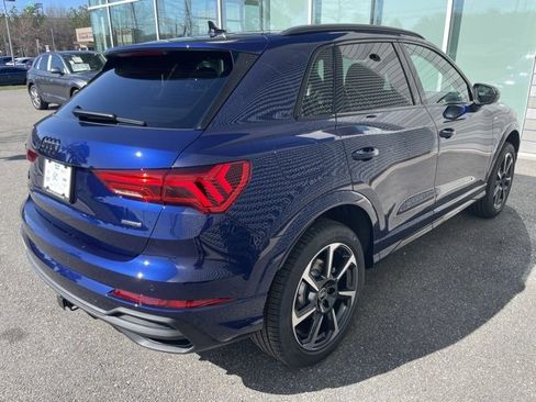 New 2025 Audi Q3 2.0T Premium Plus image 5