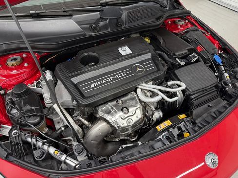 Used 2017 Mercedes-Benz CLA 45 AMG 4MATIC image 46