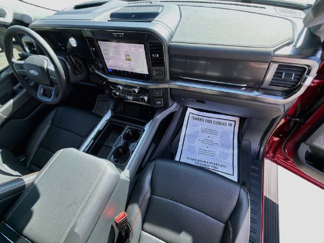 Used 2025 Ford F250 Lariat w/ Lariat Ultimate Package AWD/4WD image 13