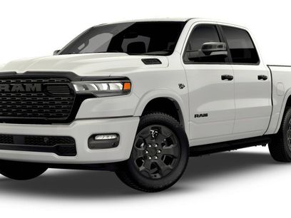 New 2026 RAM 1500 Lone Star