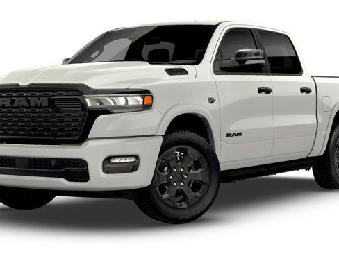 New 2026 RAM 1500 Lone Star image 1