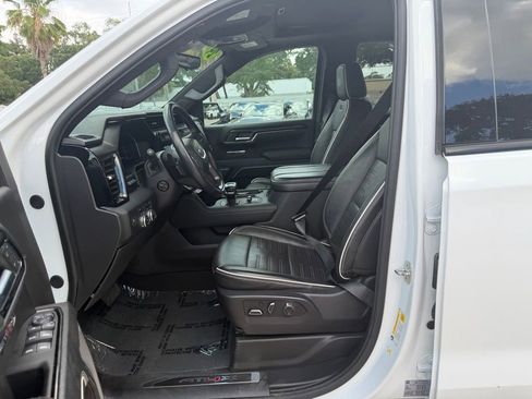 Used 2024 GMC Sierra 1500 AT4X w/ AT4X AEV Edition AWD/4WD image 19