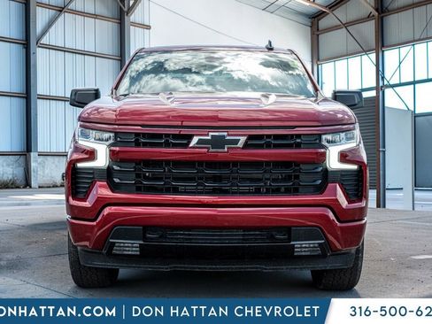 New 2026 Chevrolet Silverado 1500 RST w/ RST Select Package image 36