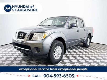 Used 2019 Nissan Frontier SV