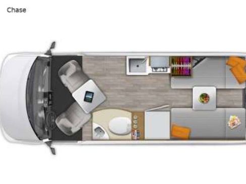 Used 2021 RAM ProMaster 3500 w/ RV Ready Prep Package image 6