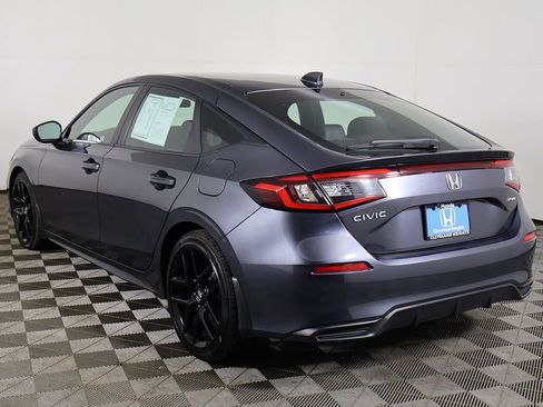 Used 2025 Honda Civic Sport image 7