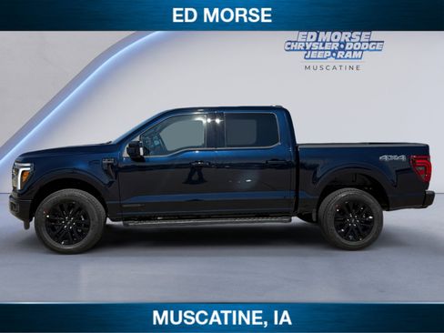 New 2026 Ford F150 Lariat w/ Equipment Group 501A Mid AWD/4WD image 2