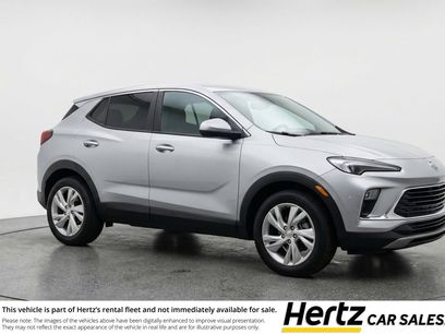 Used 2025 Buick Encore GX Preferred