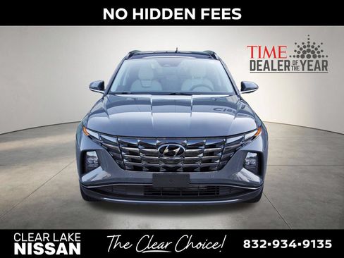 Used 2024 Hyundai Tucson Limited FWD image 2