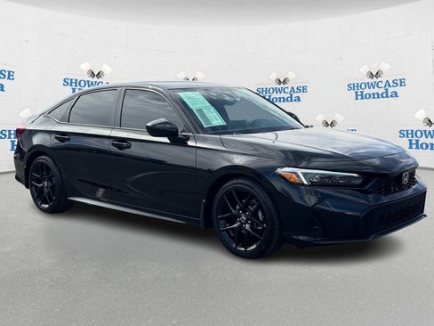 Used 2025 Honda Civic Sport image 10