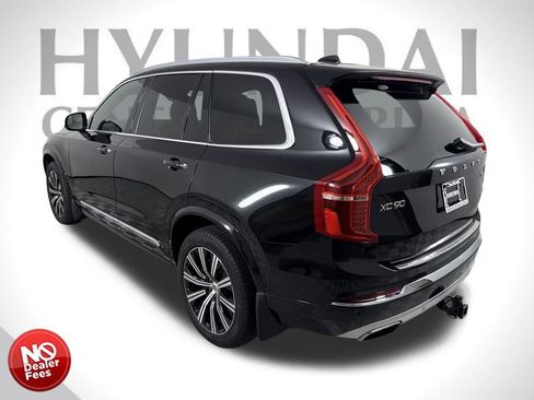 Used 2021 Volvo XC90 T6 Inscription w/ Lounge Package image 5