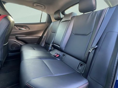 Certified 2023 Toyota Prius Prime FWD image 9