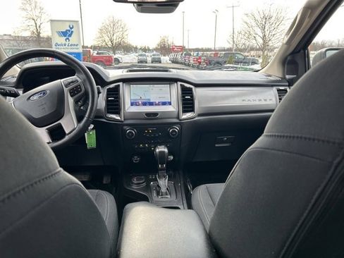 Used 2023 Ford Ranger XLT w/ Equipment Group 302A High image 15