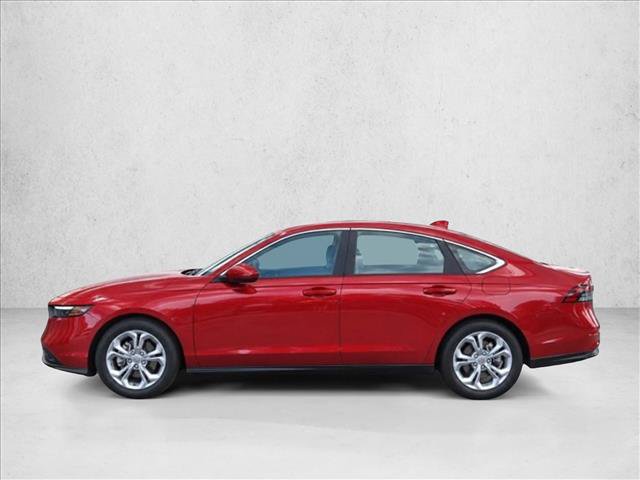 New 2026 Honda Accord LX image 4