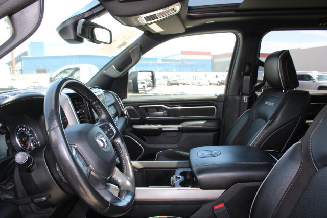 Used 2020 RAM 1500 Laramie AWD/4WD image 41