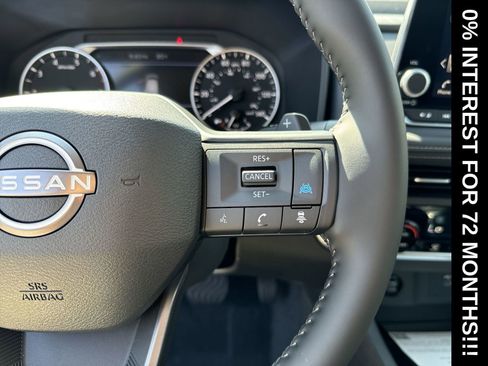 New 2026 Nissan Rogue SV image 13