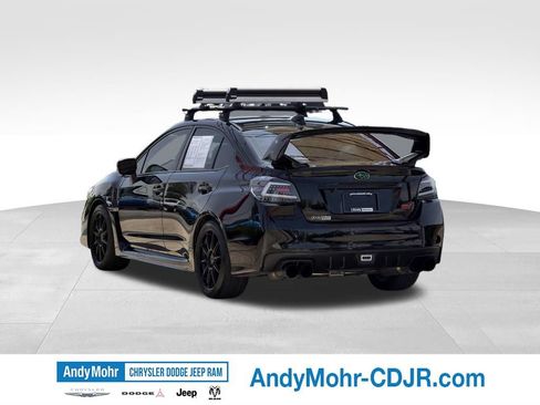 Used 2020 Subaru WRX Premium w/ Popular Package #1 AWD/4WD image 5