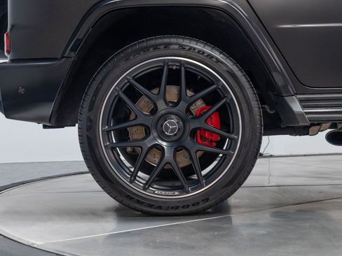 Used 2021 Mercedes-Benz G 63 AMG 4MATIC image 35