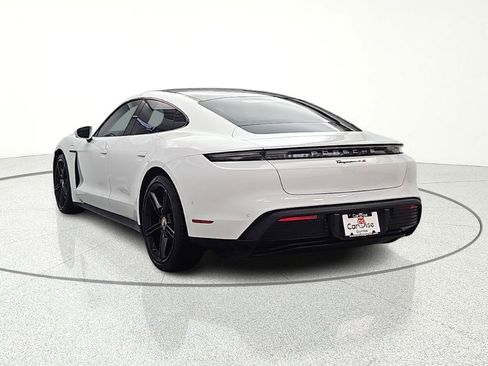 Used 2020 Porsche Taycan 4S image 7