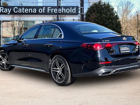Used 2026 Mercedes-Benz E 350 4MATIC Sedan image 12