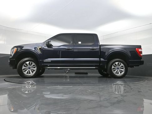 Used 2022 Ford F150 Lariat w/ Max Trailer Tow Package AWD/4WD image 31