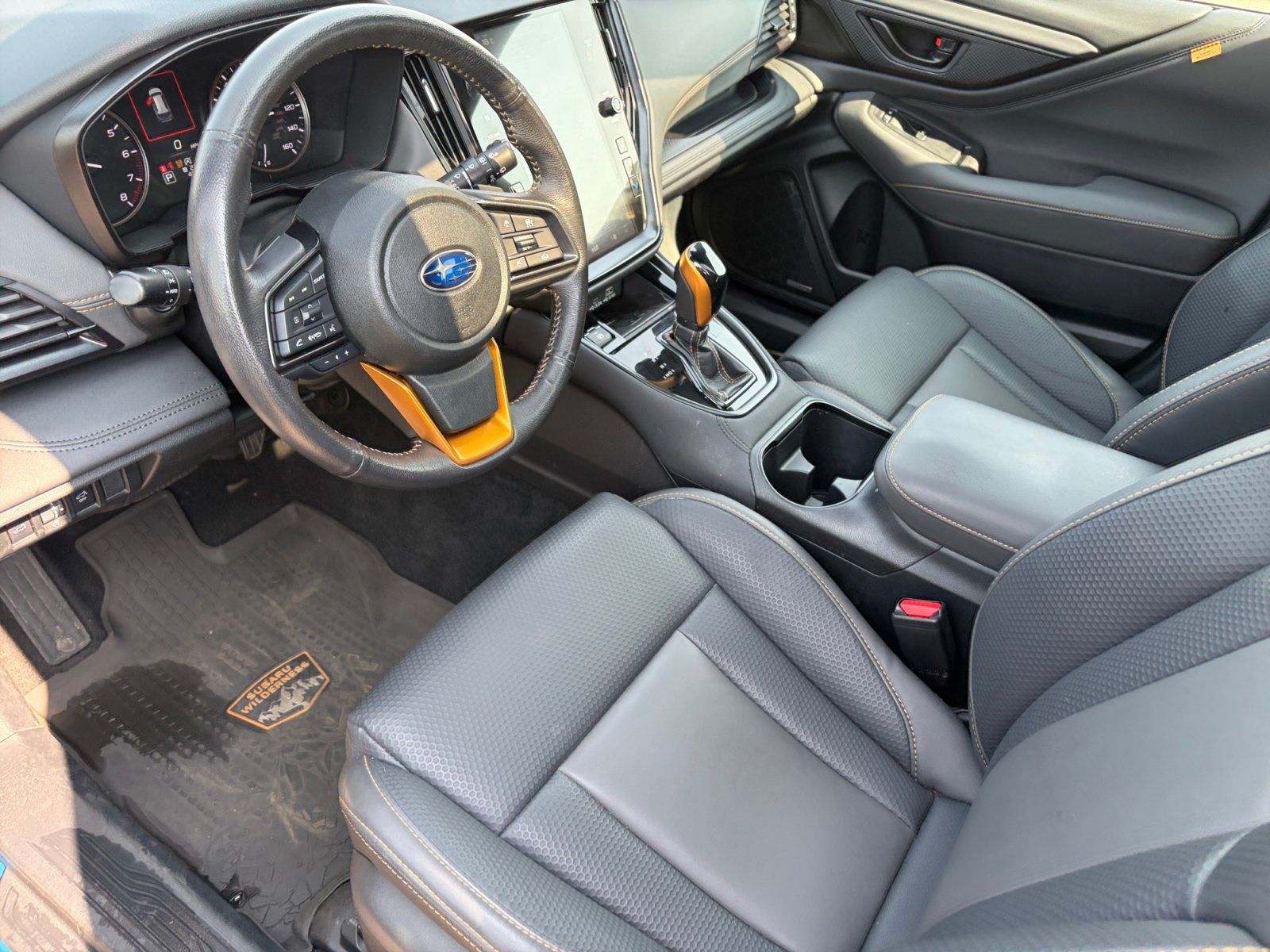 Used 2024 Subaru Outback Wilderness AWD/4WD image 14