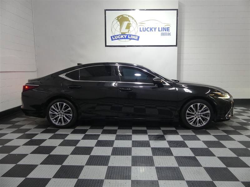 Used 2019 Lexus ES 350 w/ Premium Package FWD image 6