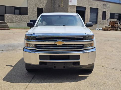 Used 2017 Chevrolet Silverado 2500 W/T w/ WT Fleet Convenience Package image 10