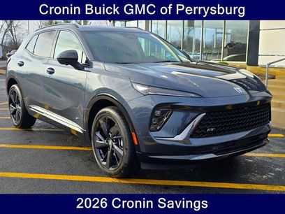 New 2026 Buick Envision Sport Touring