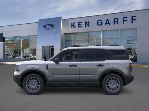 New 2026 Ford Bronco Sport Big Bend AWD/4WD image 3