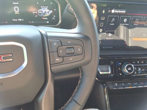 Certified 2026 GMC Sierra 2500 AT4 w/ AT4 Premium Plus Package AWD/4WD image 30