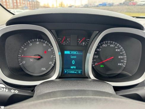 Used 2015 Chevrolet Equinox LT w/ Driver Convenience Package image 22