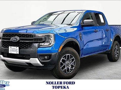 Certified 2024 Ford Ranger XLT w/ Trailer Tow Package