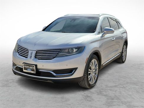 Used 2018 Lincoln MKX Reserve image 4