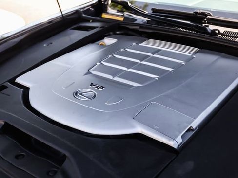 Used 2016 Lexus LS 460 L AWD/4WD image 62