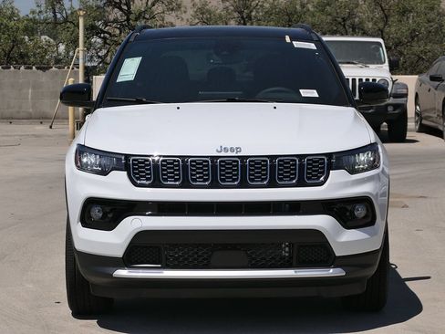 New 2026 Jeep Compass Limited w/ Sun, Sound & Navigation Group AWD/4WD image 6