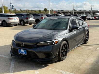 Certified 2024 Honda Civic EX