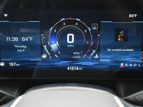 Used 2025 Chevrolet Equinox LT w/ Convenience Package II FWD image 12