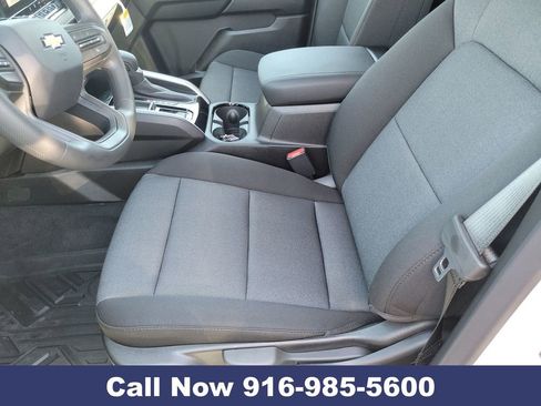 New 2026 Chevrolet Colorado W/T image 23