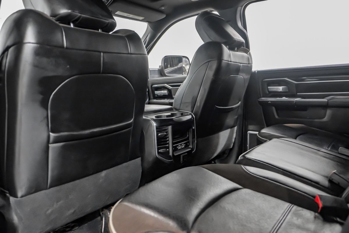 Used 2022 RAM 2500 Laramie AWD/4WD image 37