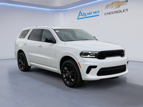 Used 2026 Dodge Durango GT AWD/4WD image 7