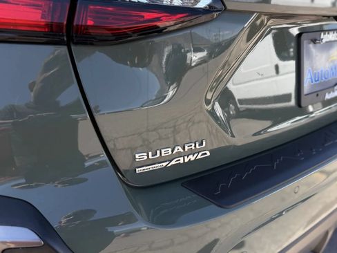 Used 2024 Subaru Crosstrek 2.5i Limited w/ Popular Package #4A AWD/4WD image 33