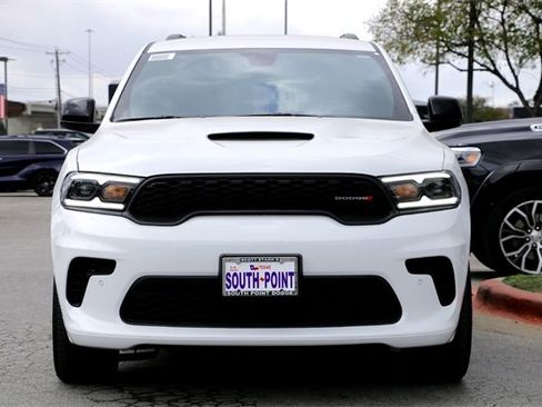 New 2026 Dodge Durango GT w/ Blacktop Package image 8