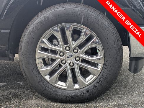 New 2025 Ford F150 XLT w/ Equipment Group 302A MID image 26