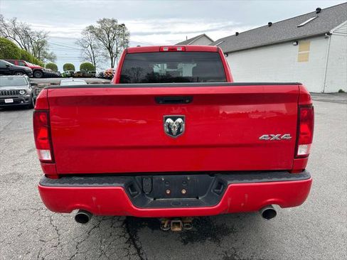 Certified 2018 RAM 1500 Express w/ Express Value Package AWD/4WD image 13
